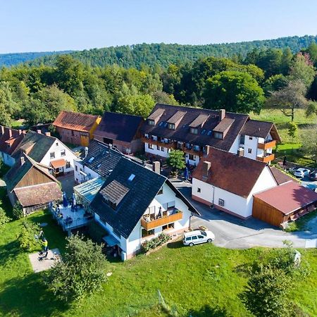 Hotel Landgasthof Oberschnorrhof Dammbach Esterno foto