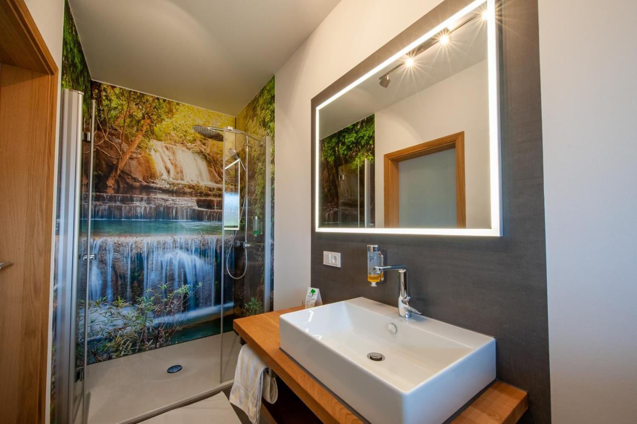 Hotel Landgasthof Oberschnorrhof Dammbach Esterno foto