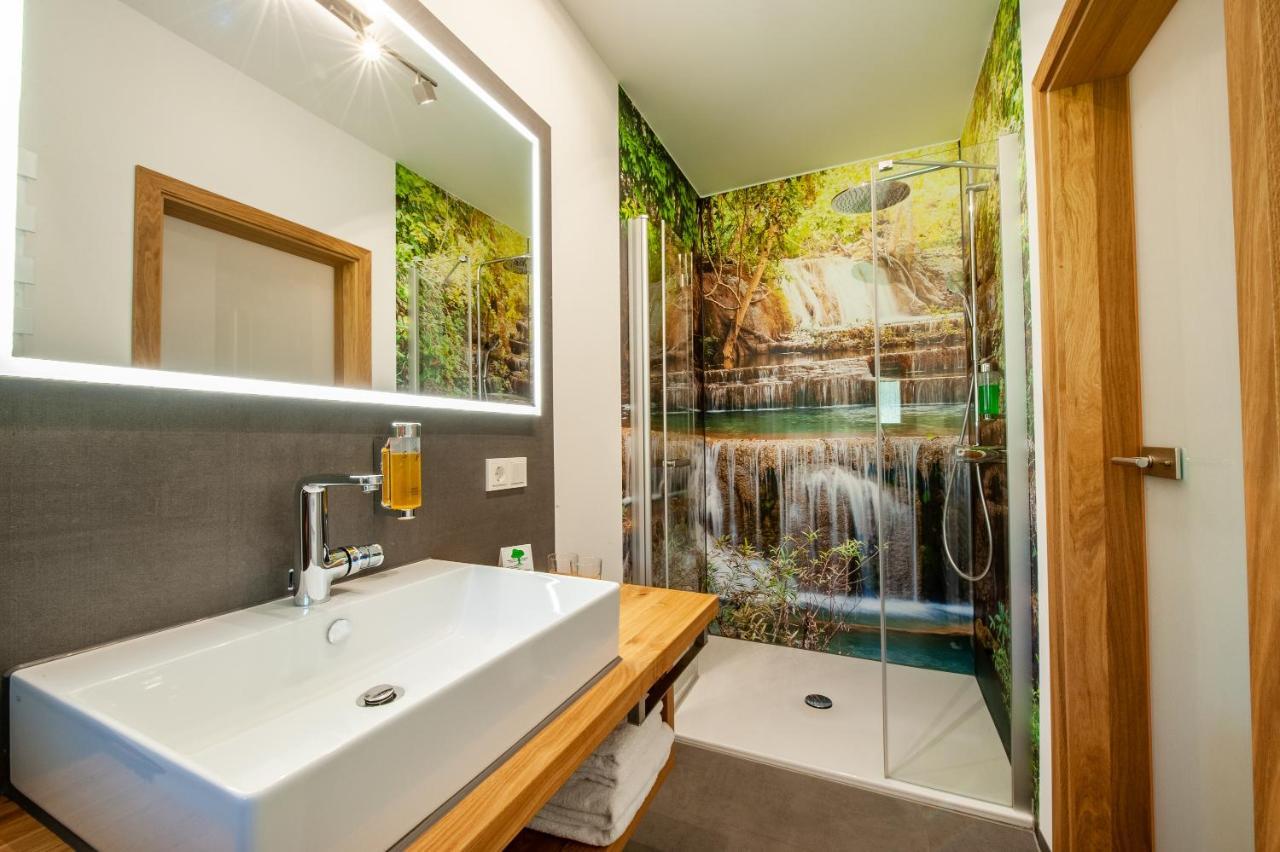 Hotel Landgasthof Oberschnorrhof Dammbach Esterno foto