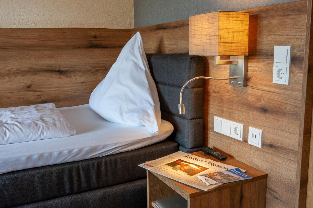Hotel Landgasthof Oberschnorrhof Dammbach Esterno foto