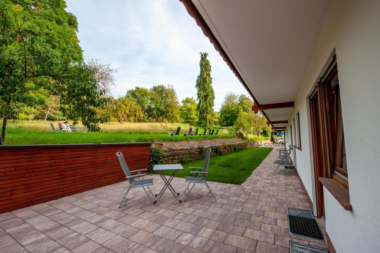 Hotel Landgasthof Oberschnorrhof Dammbach Esterno foto