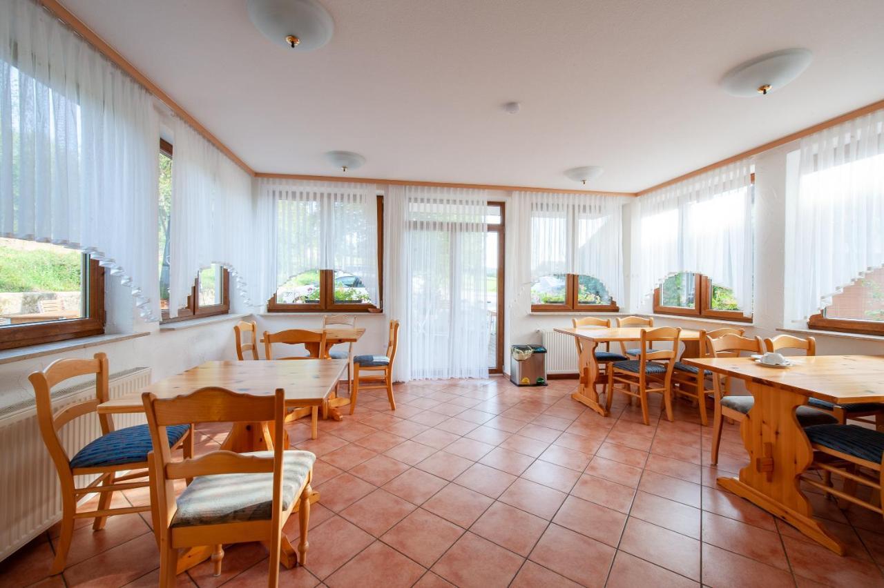 Hotel Landgasthof Oberschnorrhof Dammbach Esterno foto