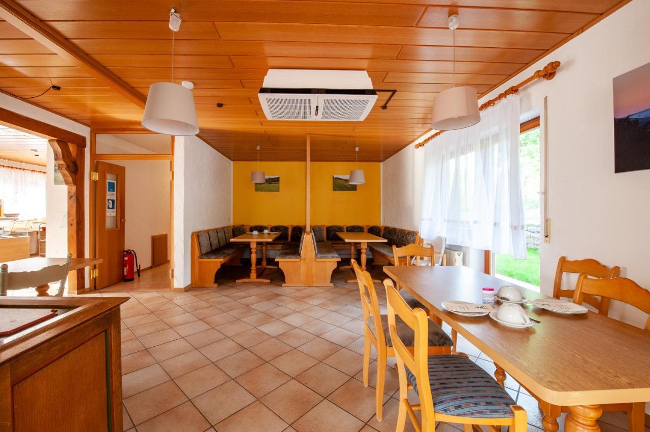Hotel Landgasthof Oberschnorrhof Dammbach Esterno foto