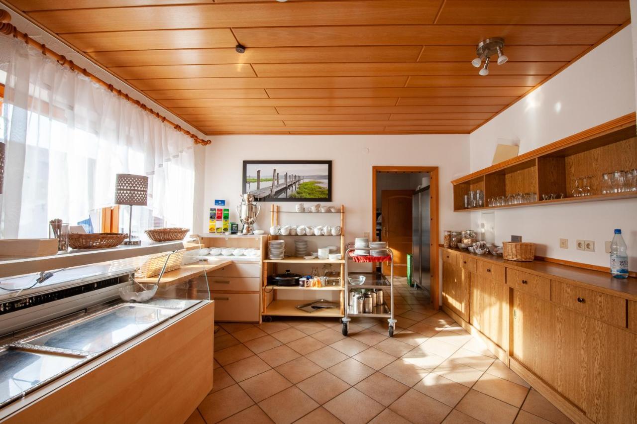 Hotel Landgasthof Oberschnorrhof Dammbach Esterno foto