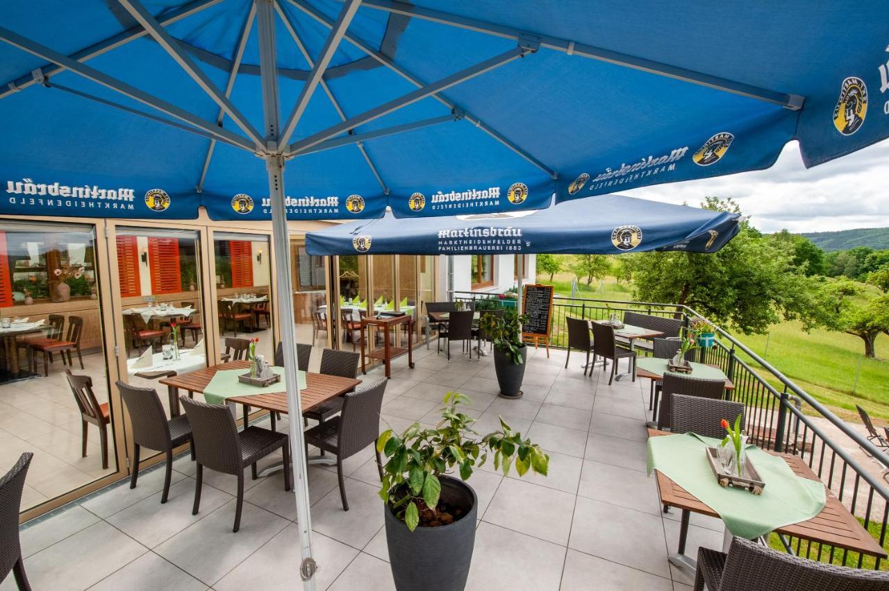 Hotel Landgasthof Oberschnorrhof Dammbach Esterno foto