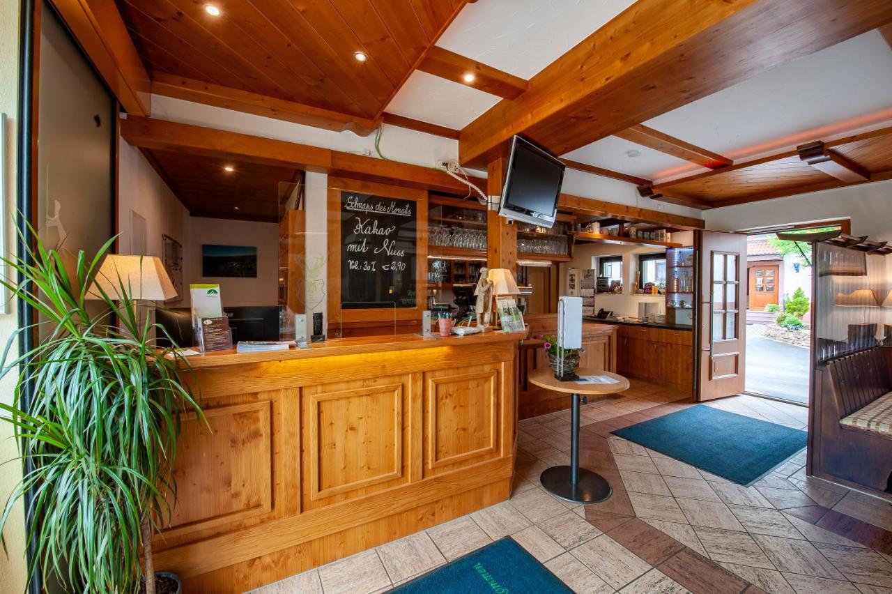 Hotel Landgasthof Oberschnorrhof Dammbach Esterno foto